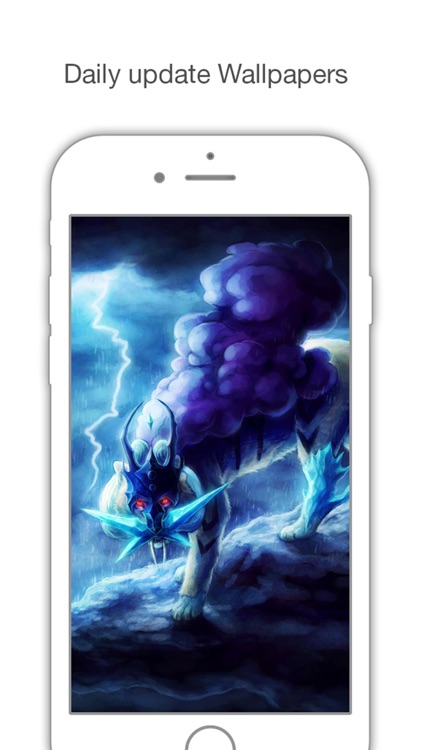 GreatApp HD Wallpaper for Pokemon Free Background : Unofficial Version