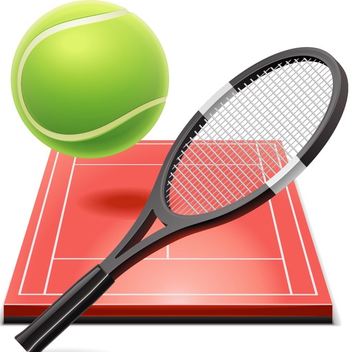 A Tennis Ball Hit icon