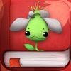 Hughly, the flower that wanted to grow Book!