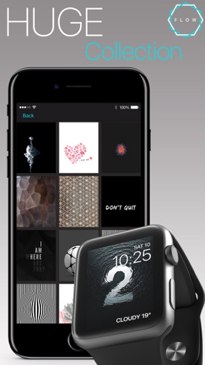 Flow - Backgrounds for Watch 2(圖3)-速報App