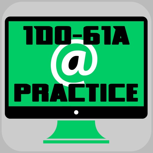 1D0-61A Practice Exam icon