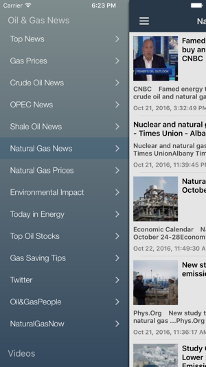 Oil News & Natural Gas Updates Today(圖2)-速報App