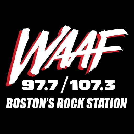 WAAF - Boston's Rock Station