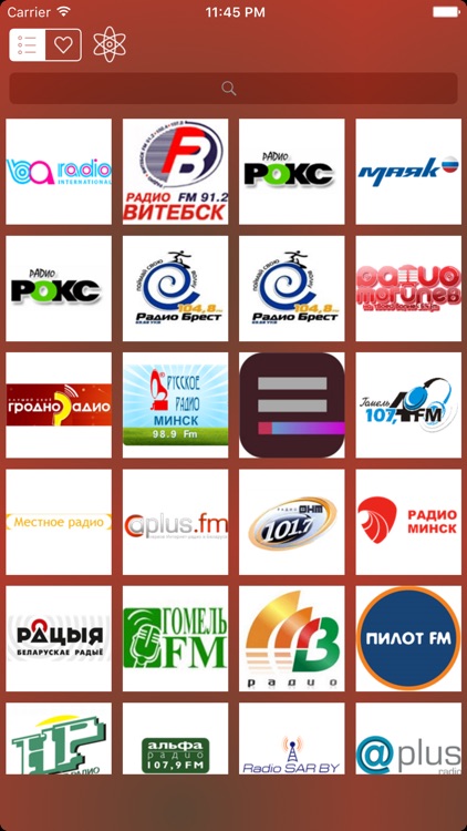 Радыё - Radio Belarus - Радыё Беларусь