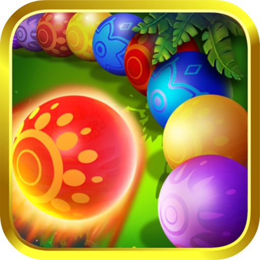 Marble Splash Deluxe 2017 icon