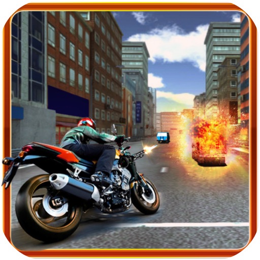 Motor Hit Hunter - Racing Sport 3D iOS App