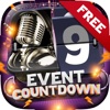 My Music Event Countdown HD Beautiful Wallpapers