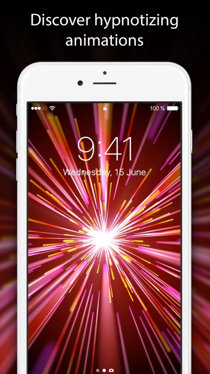 Live Wallpapers & Themes Free - Moving Backgrounds screenshot-4