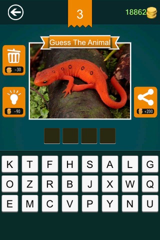 Guess The Animal- Give your brain a joy, Education screenshot 3