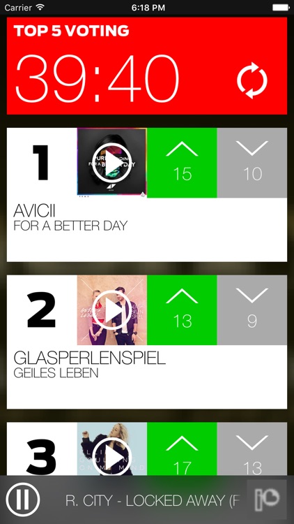 I LOVE RADIO screenshot-3