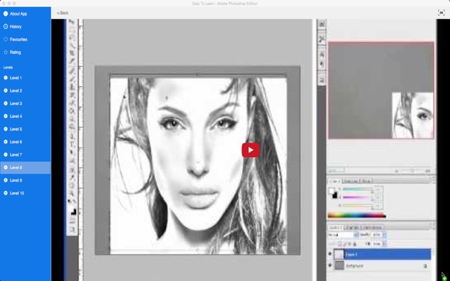 Easy To Learn  Adobe Photoshop Edition(圖5)-速報App