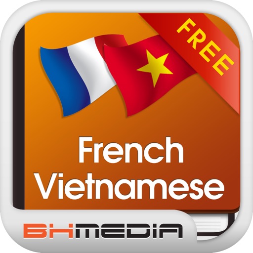 Tu Dien Phap Viet – French Vietnamese Dictionary