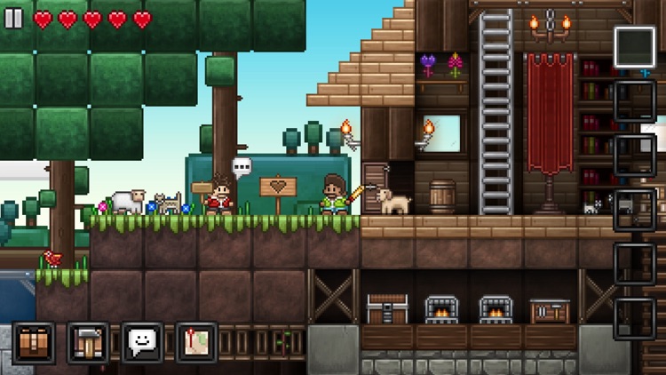 Junk Jack screenshot-0