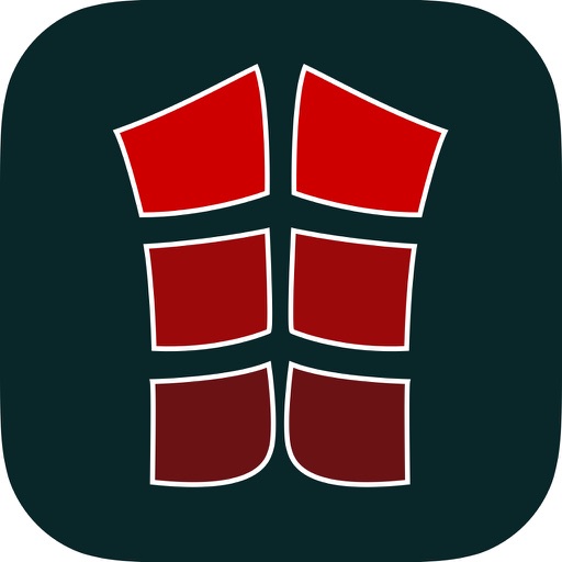 Gymap - free visual workout log & interval timer icon