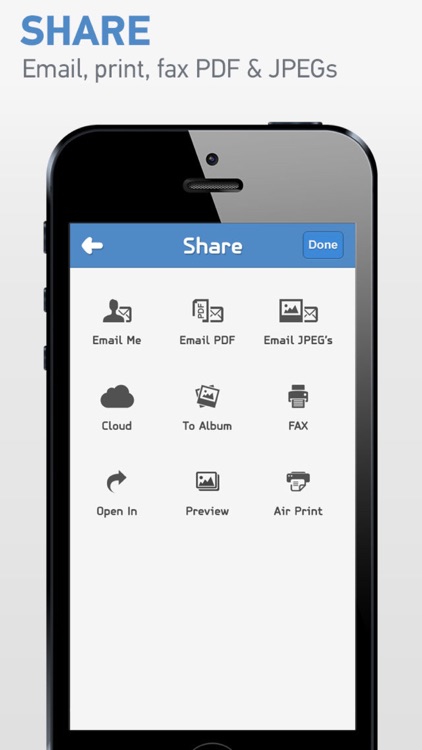 HandyScan Pro : Multipage Document Scanner screenshot-3