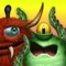 Have a blast creating you own amazing monsters with MonsterLab