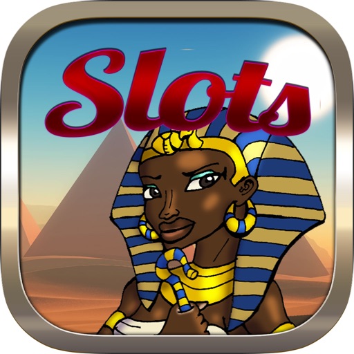 SLOTS Anciant Egypt Casino Game Icon