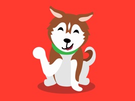 To celebrate the launch of the company Red Huskies, we're introducing a sticker pack with