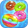 Donut Dazzle Jam: Match 3 Puzzle Candy Game