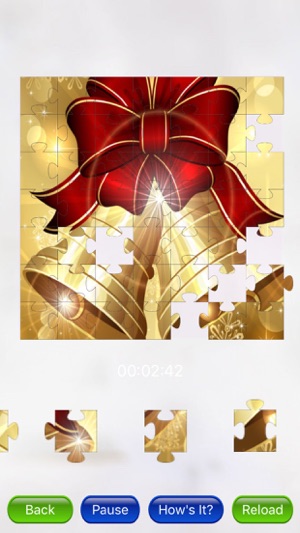 Lovely christmas jigsaw(圖3)-速報App