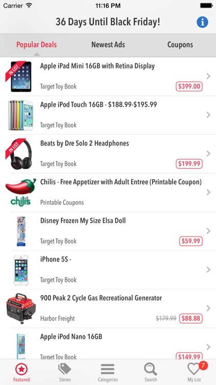 TGI Black Friday 2016 screenshot-3