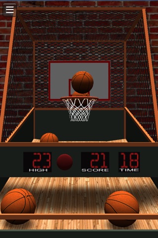 Quick Hoops Basketball screenshot 3