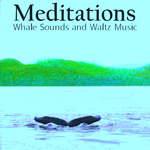 Meditations - Whale Sounds and Waltz Music