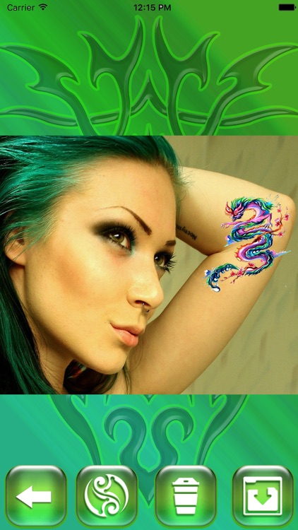 Tattoo You - Add tattoos to your Picture