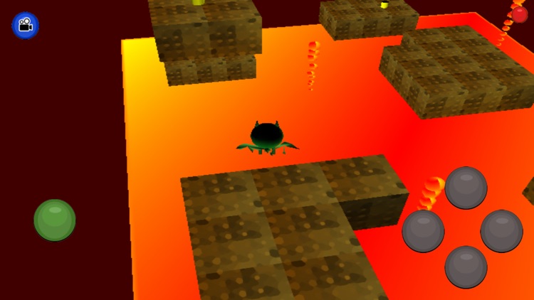 Cave Escape 3D screenshot-3