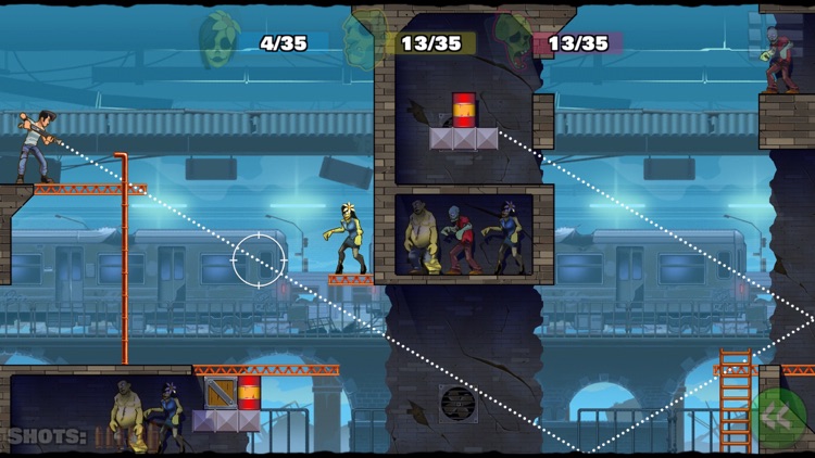 Stupid Zombies 3 screenshot-0