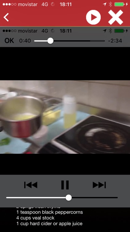 TopChefTV Cooking Recipes in Videos and TV screenshot-3