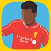 Footquiz - The Football Quiz App Game - Guess the player / club logo