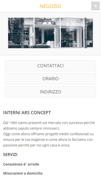 Interni ARS screenshot-3