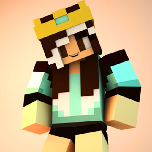 Girl Skins Creator for Minecraft Pocket Edition Icon