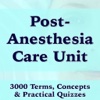 Post-Anesthesia Care Unit (PACU) 3000 Flashcards Study Notes, Terms & Exam Prep