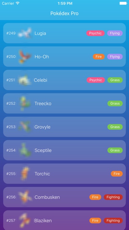 Dex Pro for Pokémon