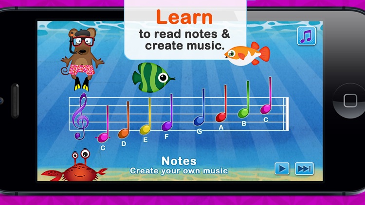 Musical Me! - by Duck Duck Moose