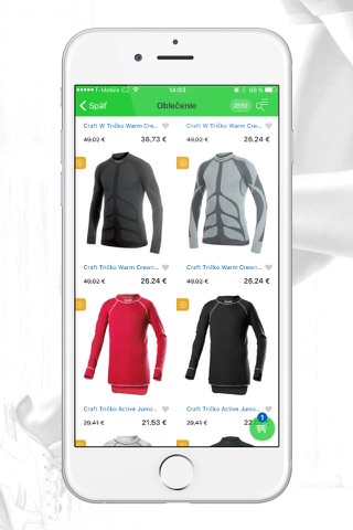 Sanasport: vše pro běh a sport - náhled
