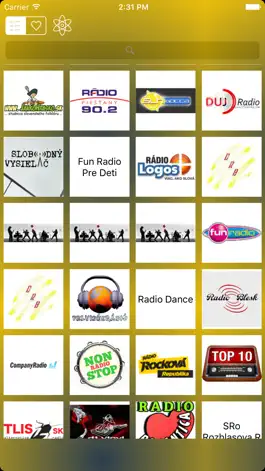 Game screenshot Rádio Slovensko - Slovakia Radio Live Player mod apk