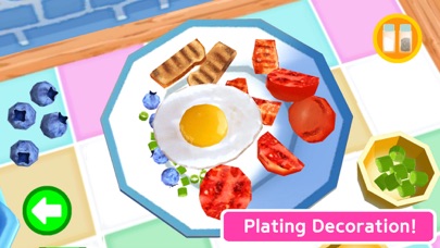 Picabu Kitchen: Cooking Games screenshot 4