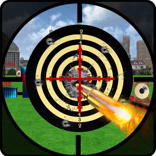 Elite Commando Training Sniper Shooter : free game