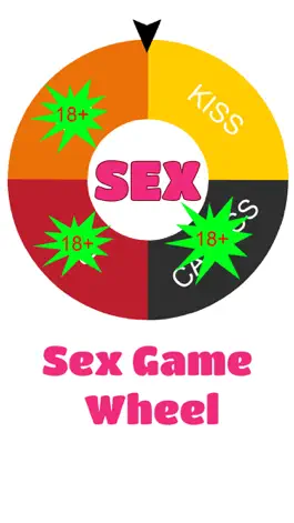 Game screenshot Sex Game 18+ - Free Adults Wheel Game mod apk