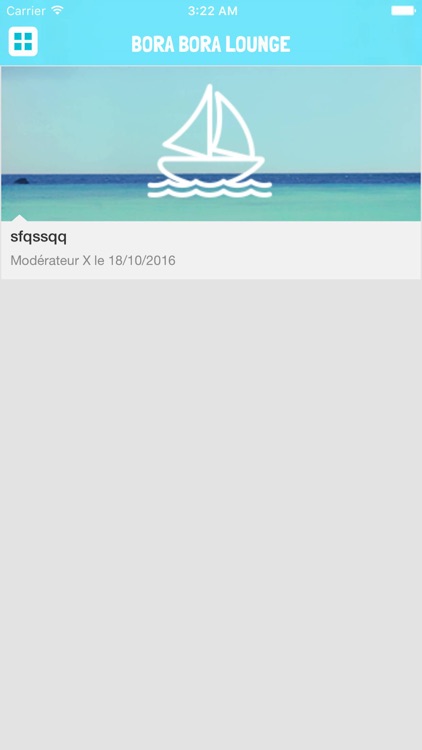 Bora Bora Lounge screenshot-3