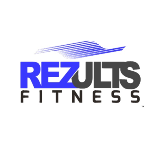 ReZults Fitness icon