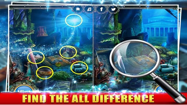 Hidden Objects Searching For Heropolis(圖3)-速報App