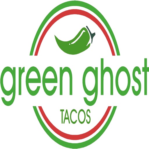 Green Ghost Tacos