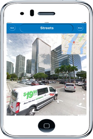 Streets View - Global Street Live screenshot 2
