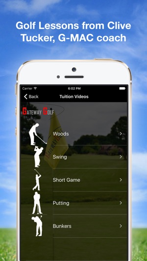 Gateway Golf(圖2)-速報App