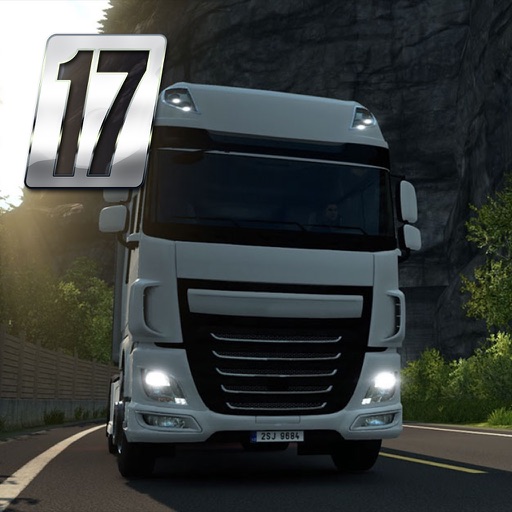 Extreme Trucks Simulator 2017 iOS App