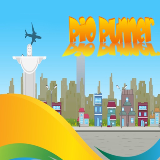 Rio Runner Icon